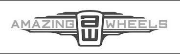 logo amazing wheels